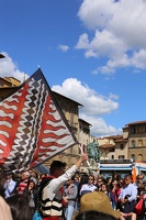 Activity in Piazza della Signoria